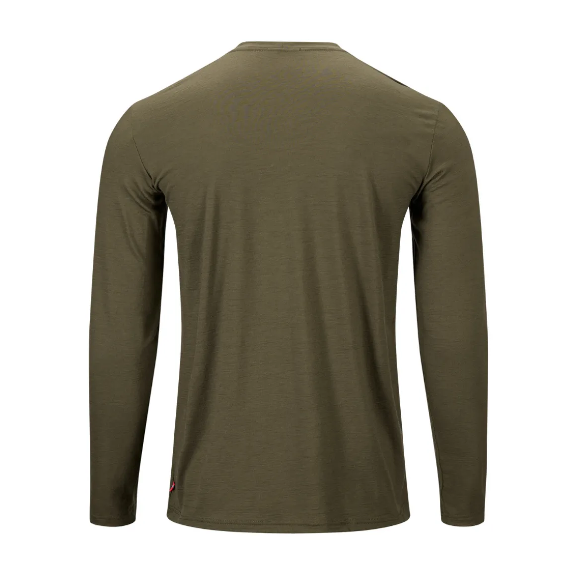 Aclima LightWool 180 Crewneck trøje, herre (Tarmac)