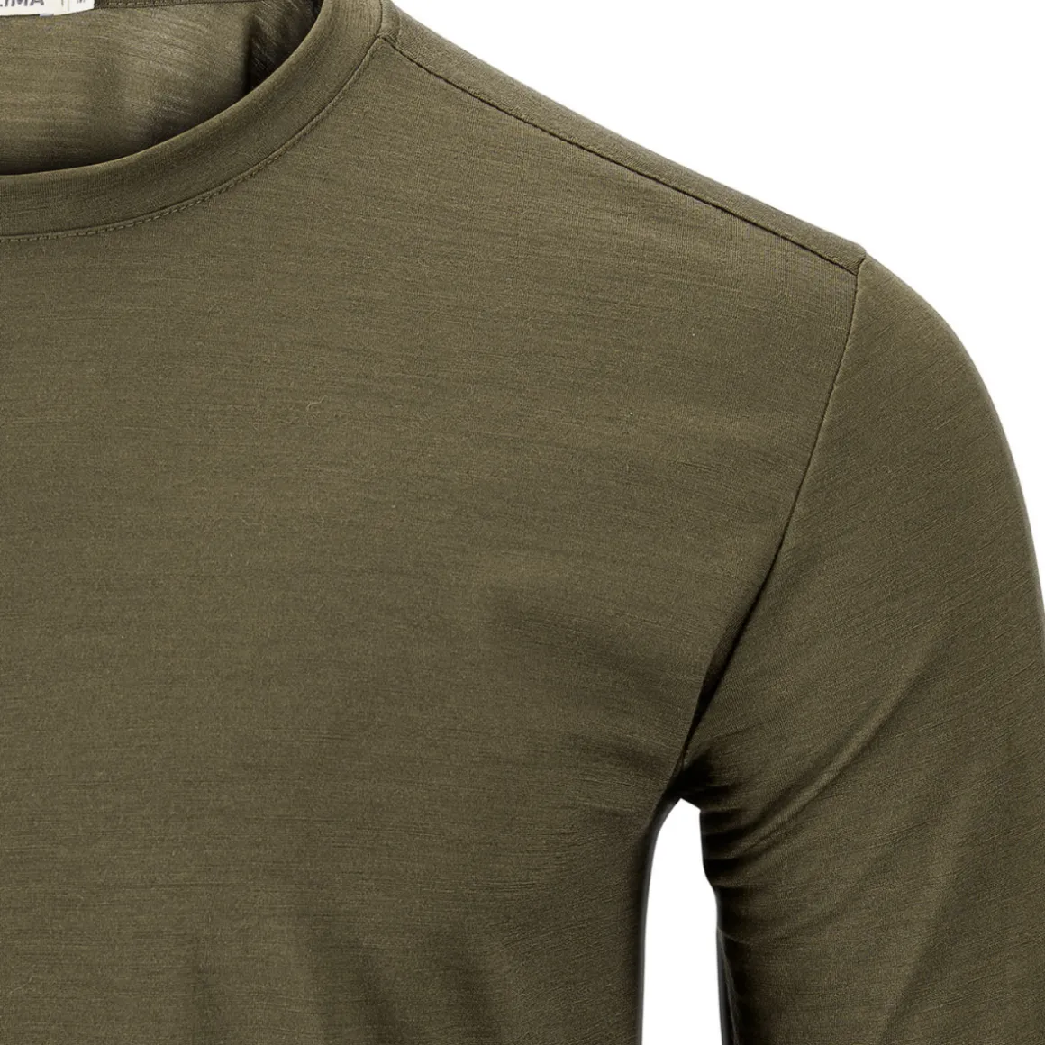 Aclima LightWool 180 Crewneck trøje, herre (Tarmac)