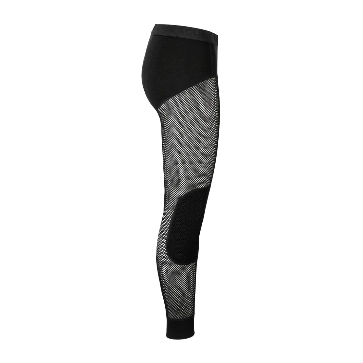 Aclima WoolNet Longs, dame (Jet Black)