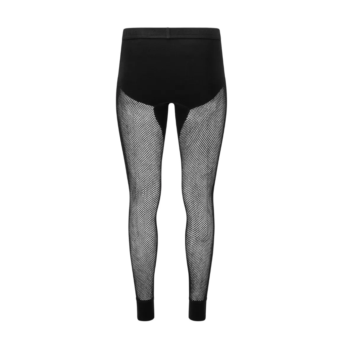 Aclima WoolNet Longs, dame (Jet Black)