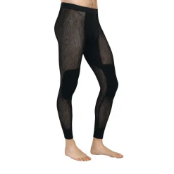 Aclima WoolNet Longs, herre (Jet Black)