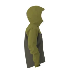 Arc'teryx Alpha jakke, herre (Olive Moss)