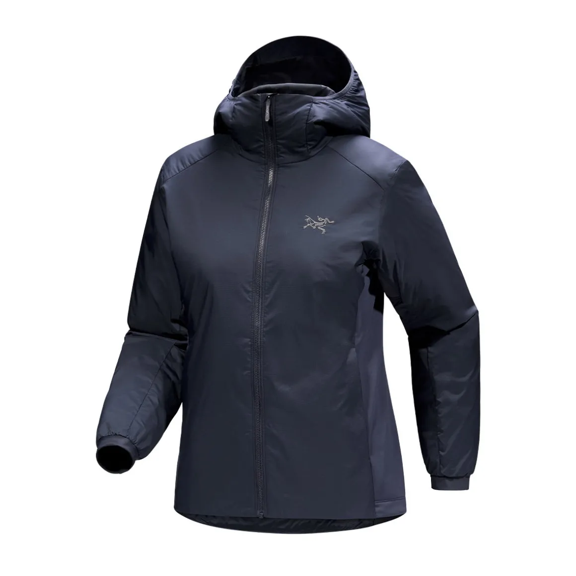 Arc'teryx Atom Hoody, dame (Black Sapphire)