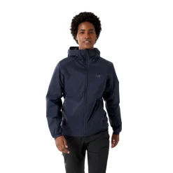Arc'teryx Atom Hoody, dame (Black Sapphire)