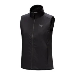 Arc'teryx Atom Vest, dame (Dk Stratus / Black)