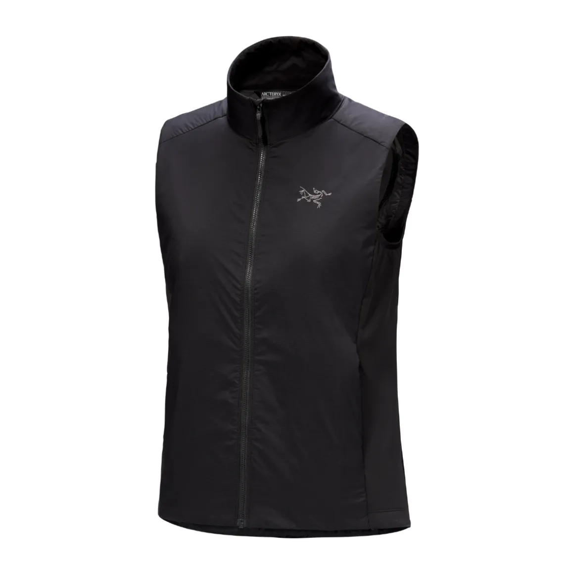 Arc'teryx Atom Vest, dame (Dk Stratus / Black)