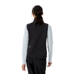 Arc'teryx Atom Vest, dame (Dk Stratus / Black)