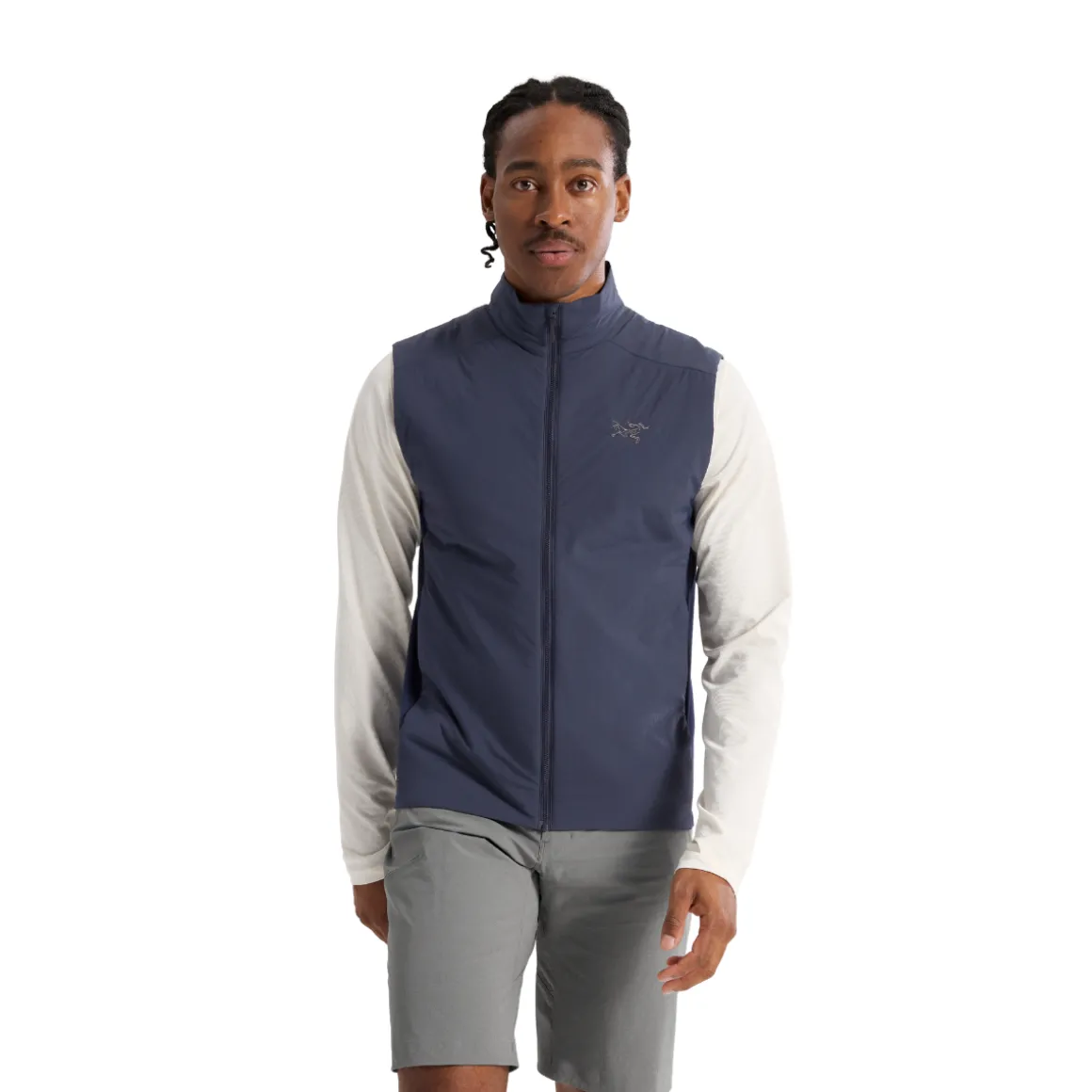 Arc'teryx Atom Vest, herre (Black Sapphire)