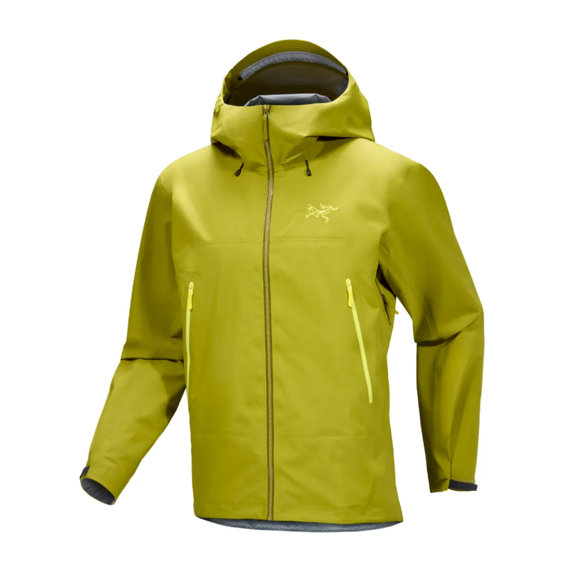 Arc'teryx Beta SL jakke, herre (OliveMoss Euphoria)