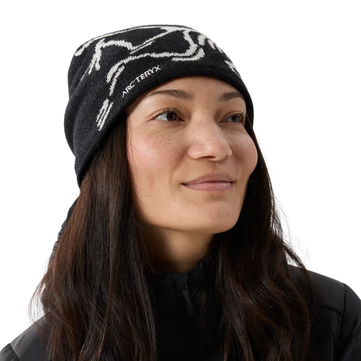 Arc'teryx Bird Head Toque hue (Black Void)