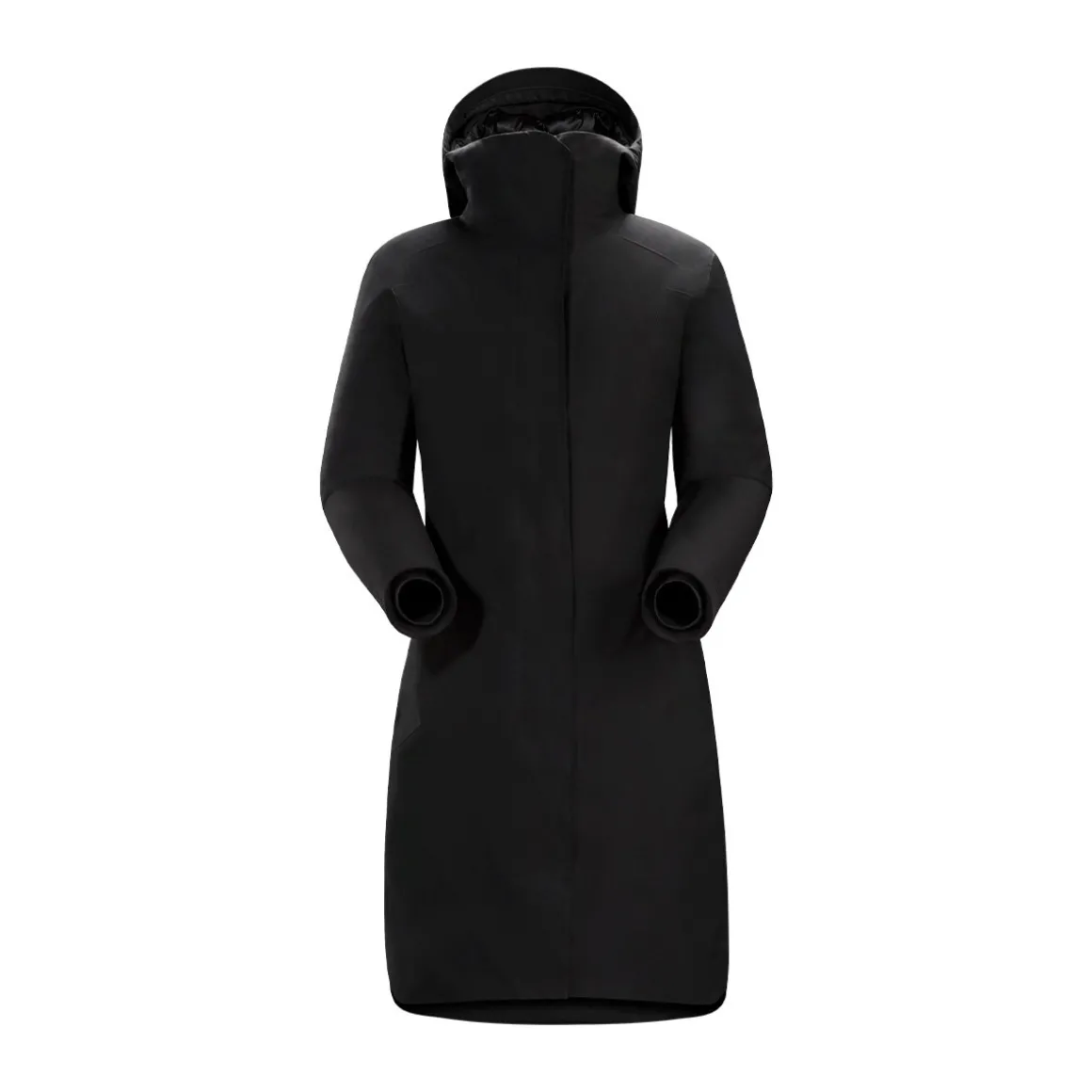Arc'teryx Centrale Parka, dame (Black)