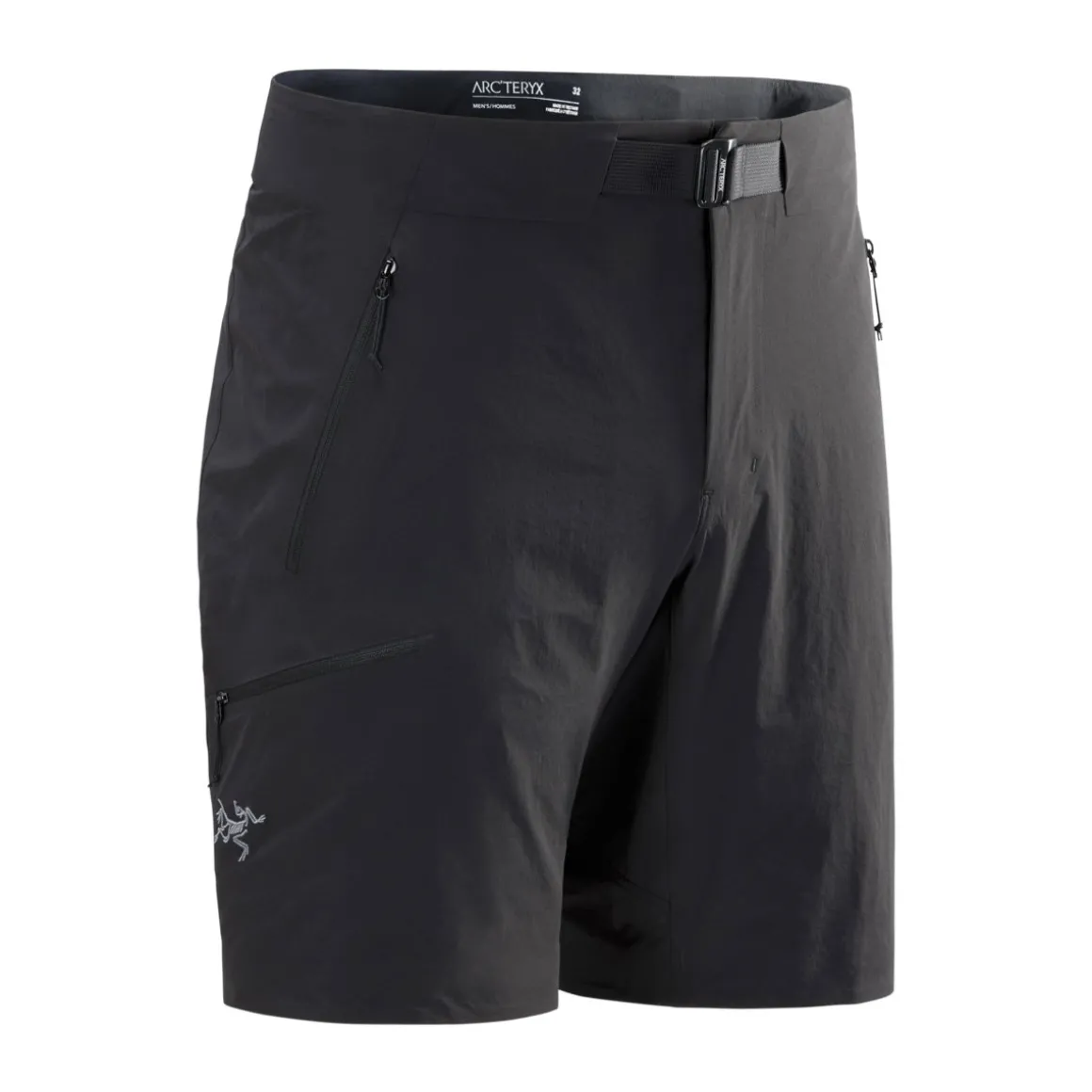 Arc'teryx Gamma SL Shorts 9", herre (Black)
