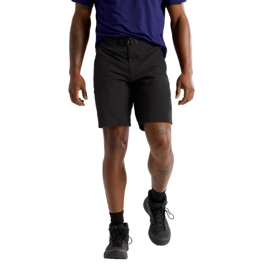 Arc'teryx Gamma SL Shorts 9", herre (Black)