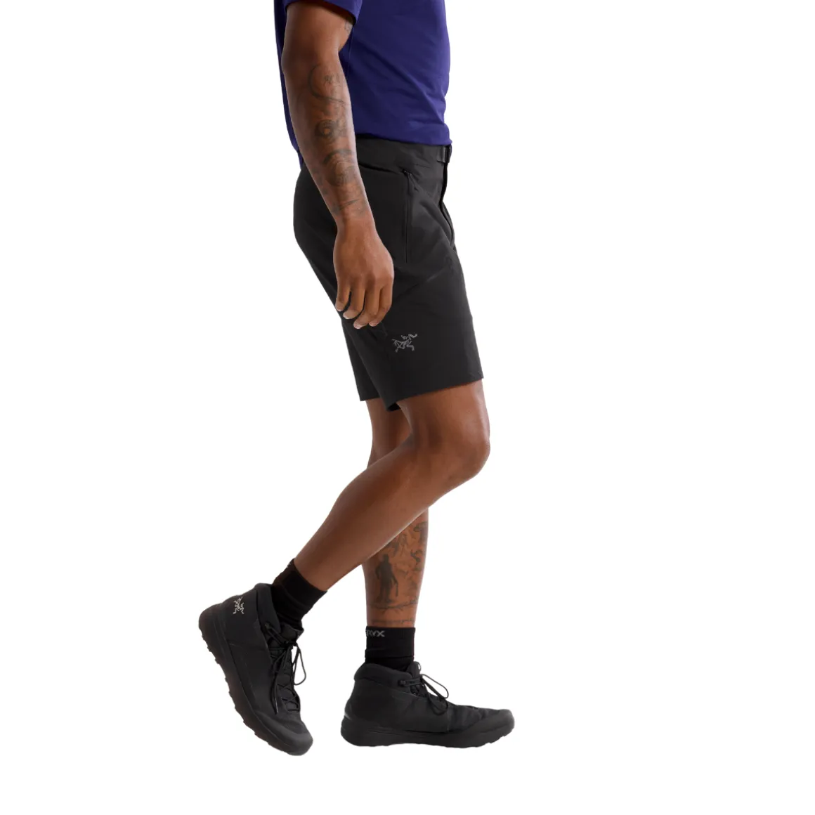 Arc'teryx Gamma SL Shorts 9", herre (Black)