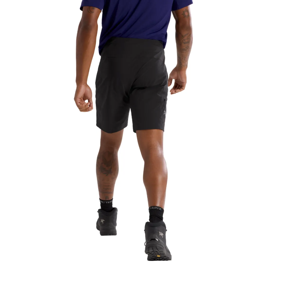 Arc'teryx Gamma SL Shorts 9", herre (Black)