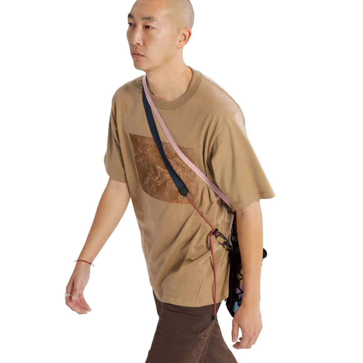 Arc'teryx Kragg Cotton Tee, herre (Habitat)