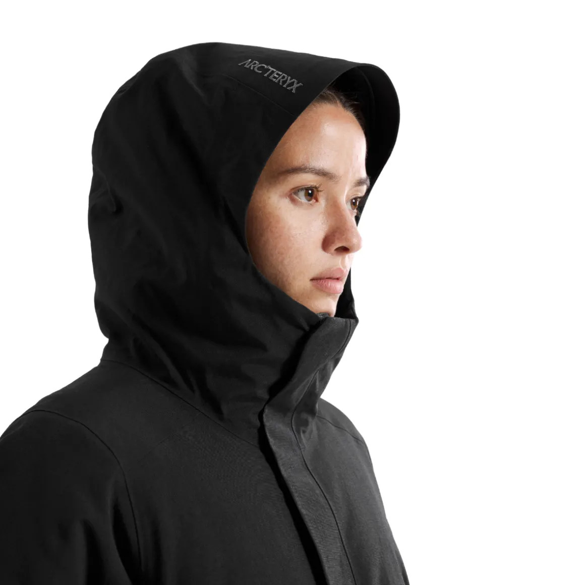Arc'teryx Patera Parka, dame (Black)