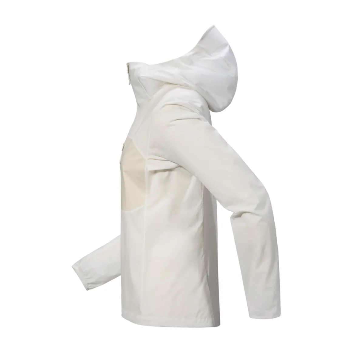 Arc'teryx Squamish Hoody, dame (Arctic Silk)