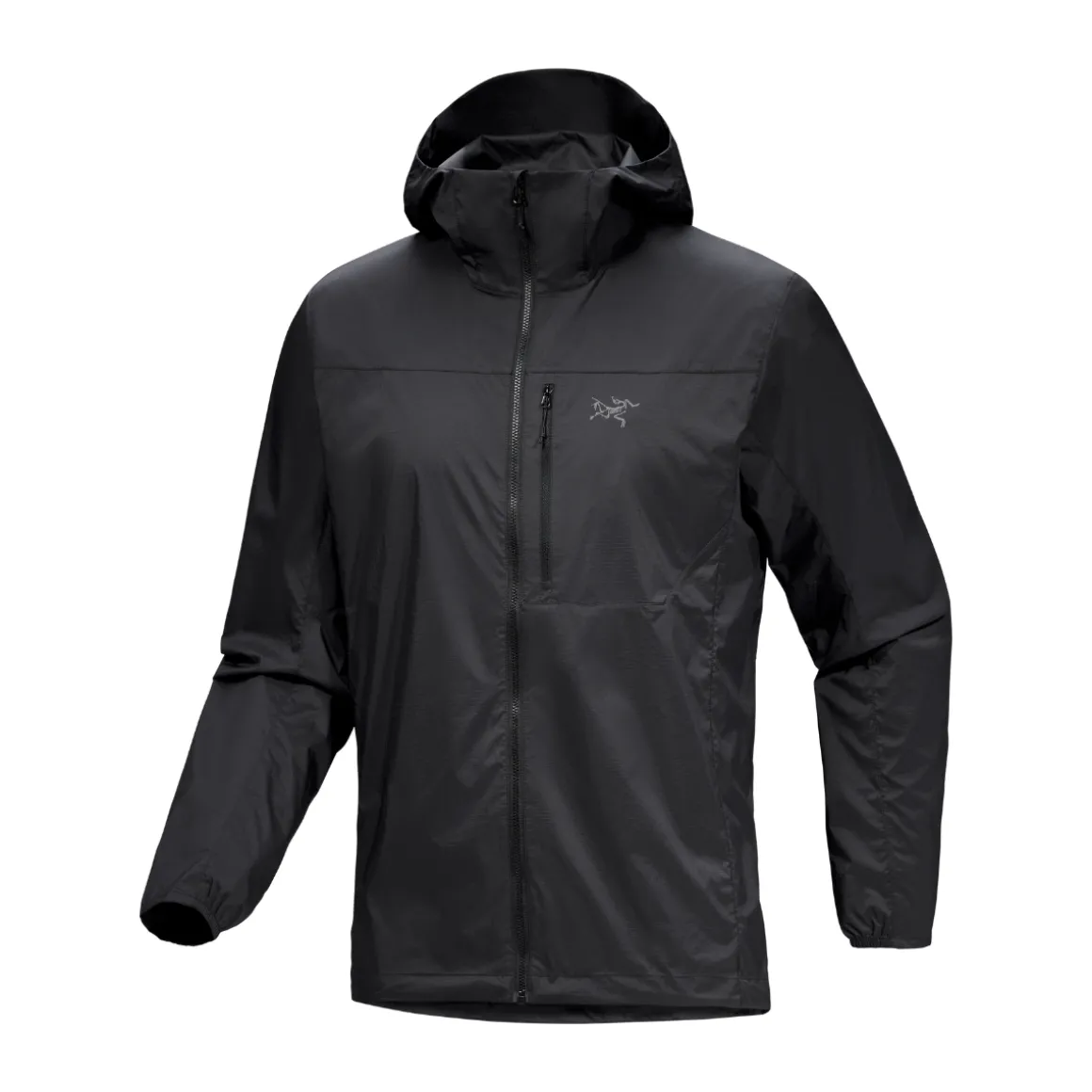 Arc'teryx Squamish Hoody, herre (Black)