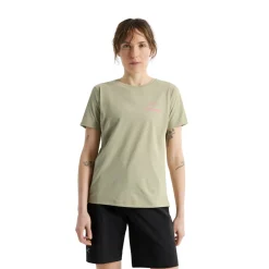 Arc'teryx Sunna Speed Bird Shirt Crew T-shirt, dame (Habitat)