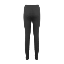 Asivik Adventure Merino uldunderbuks, dame (Black)