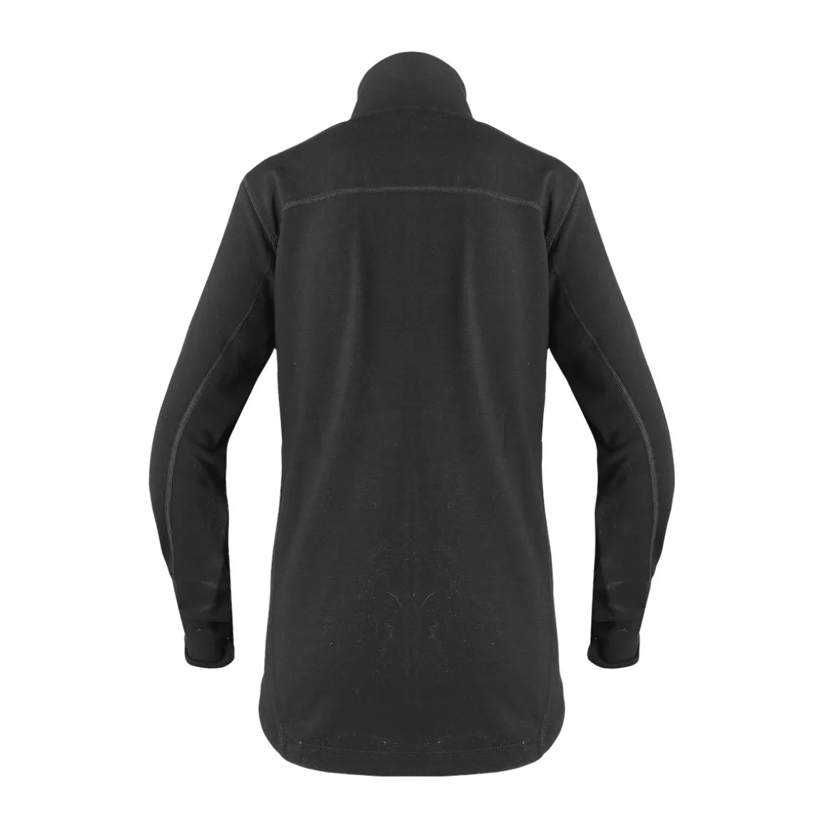 Asivik Adventure Mid Wool Fleece, dame (Black)