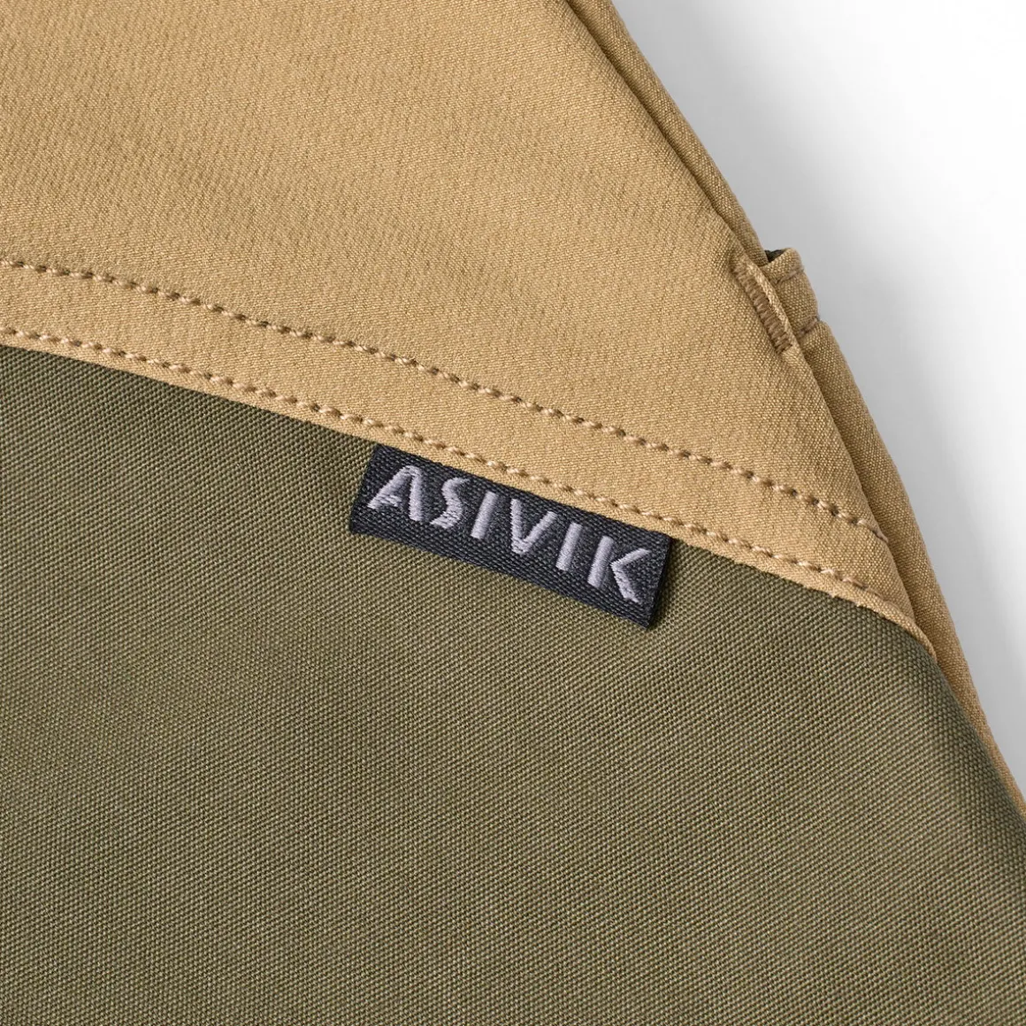 Asivik Adventure Pants, dame (Brown / Sand)