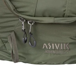 Asivik Adventure rygsæk 75 ltr.