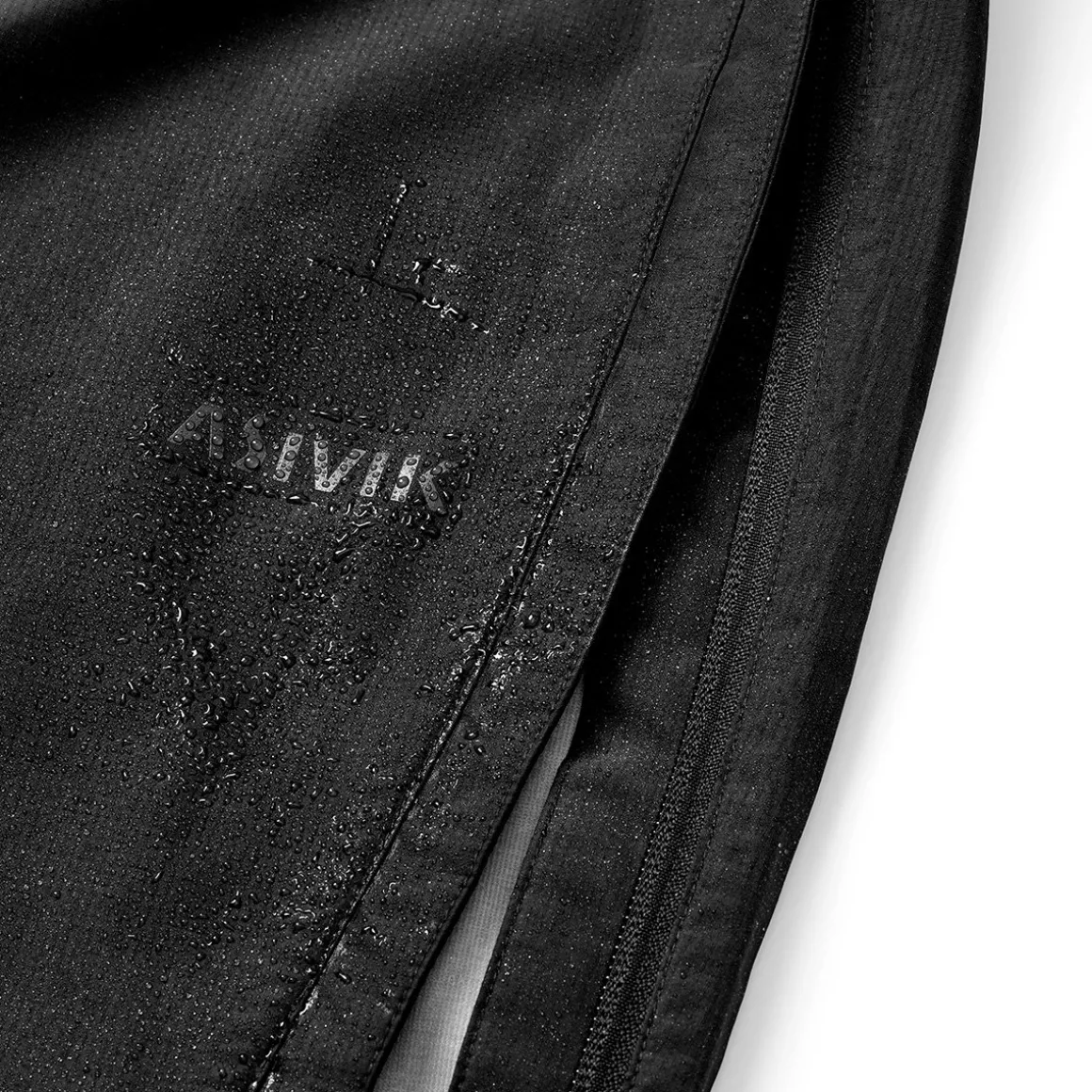 Asivik Adventure Shell skalbukser, herre (Black)
