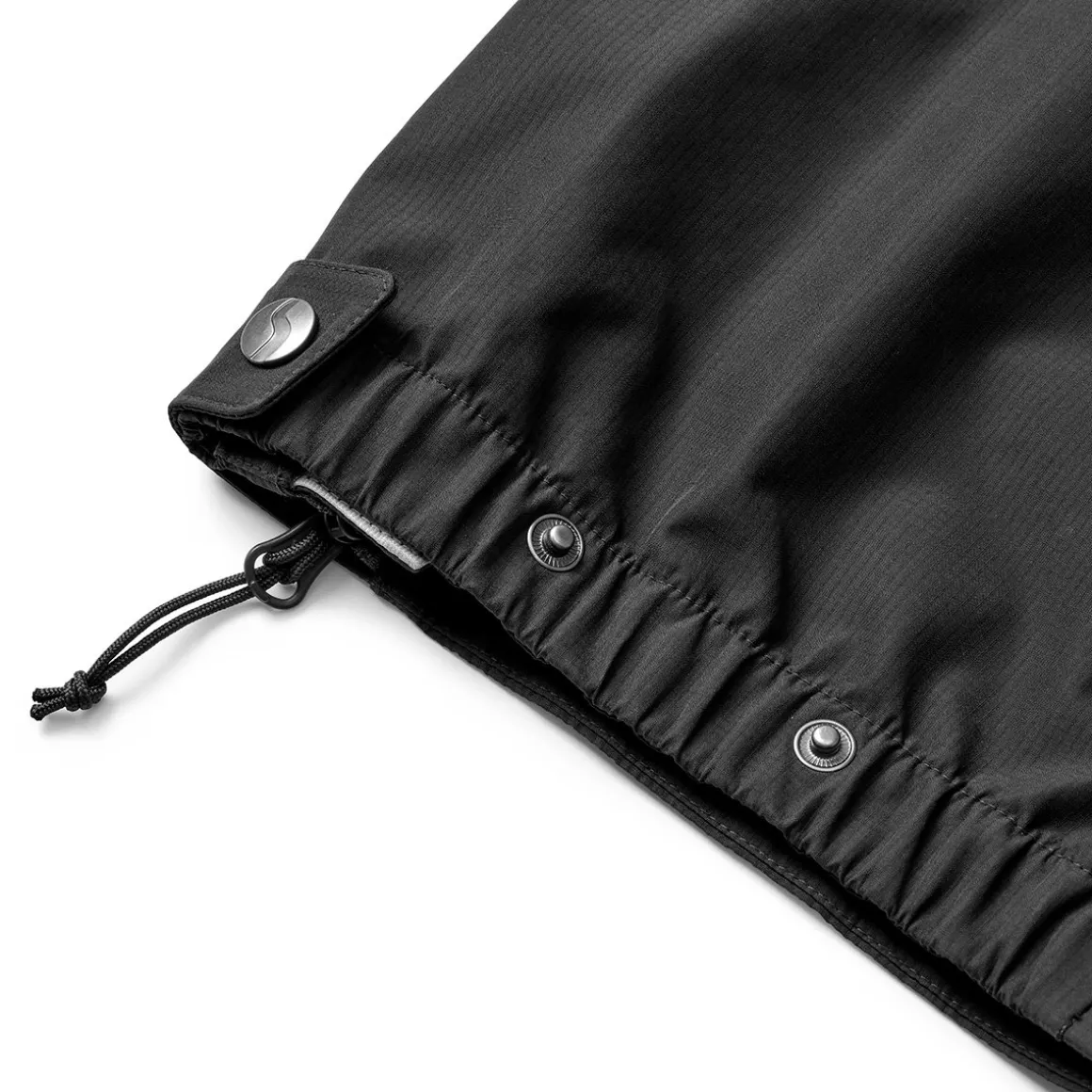 Asivik Adventure Shell skalbukser, herre (Black)