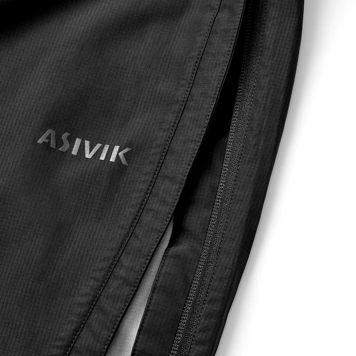Asivik Adventure Shell skalbukser, herre (Black)