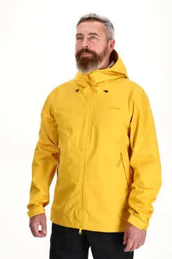 Asivik Adventure Shell skaljakke, herre (Sunshine)