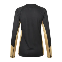 Asivik Baselayer Undertøj Sæt, dame (Black / Sand)