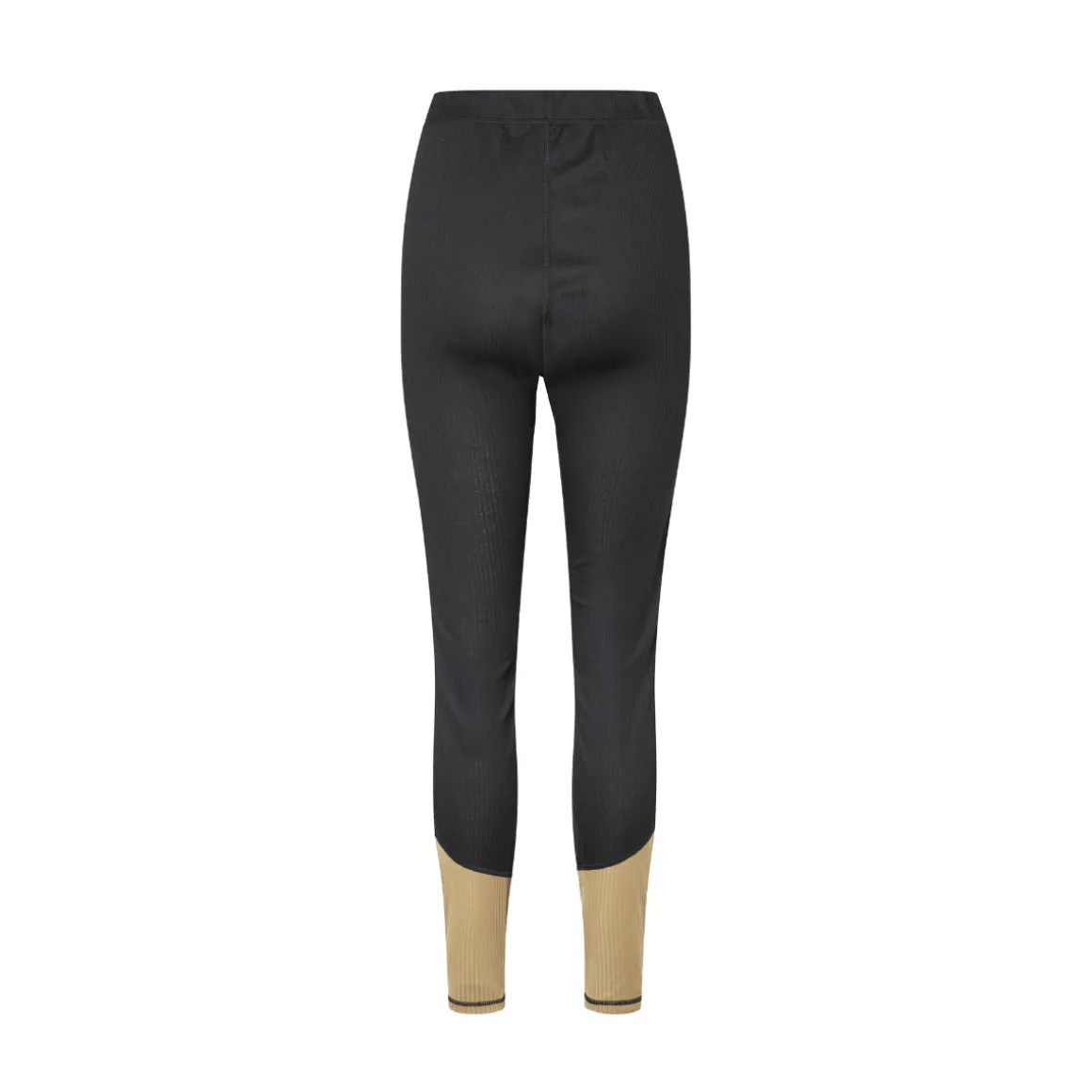 Asivik Baselayer Undertøj Sæt, dame (Black / Sand)
