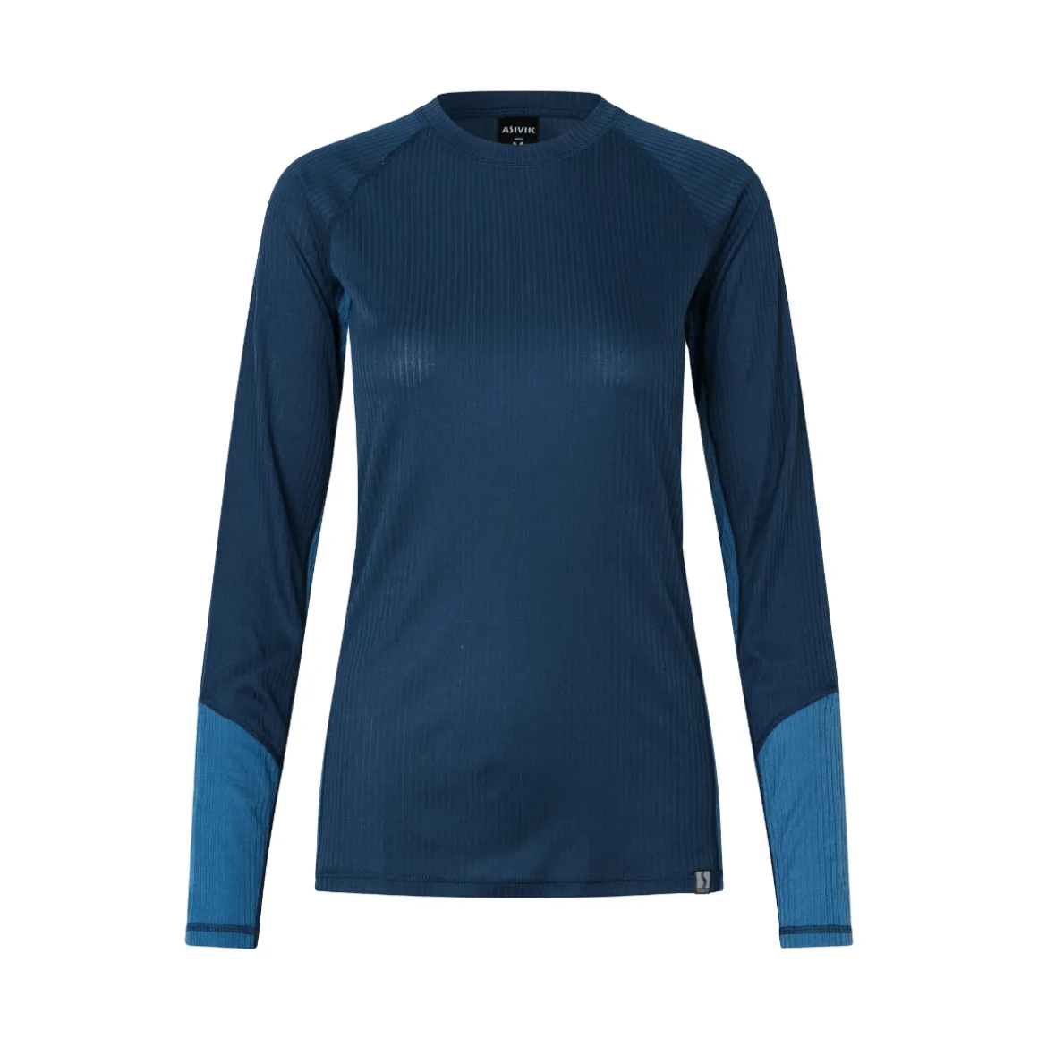 Asivik Baselayer Undertøj Sæt, dame (Blue / Blue)