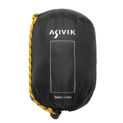 Asivik Basic Liner, lagenpose