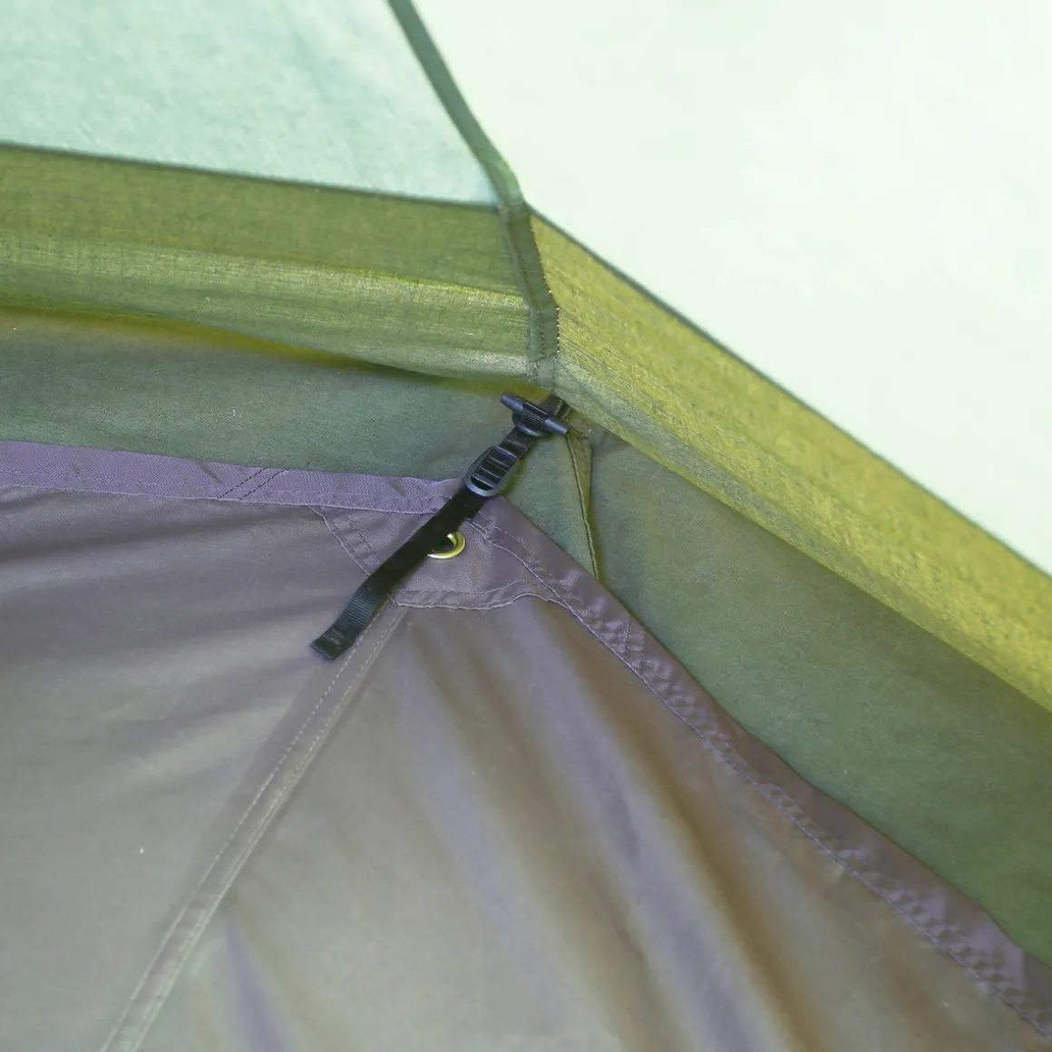 Asivik Camp Lavvu Footprint