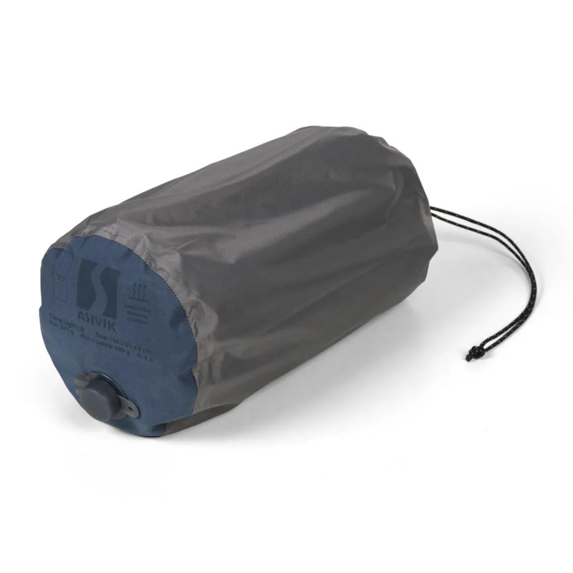 Asivik Camp Light Airmat, LW liggeunderlag