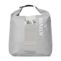 Asivik DryBag LW Window 8 L (Grey)