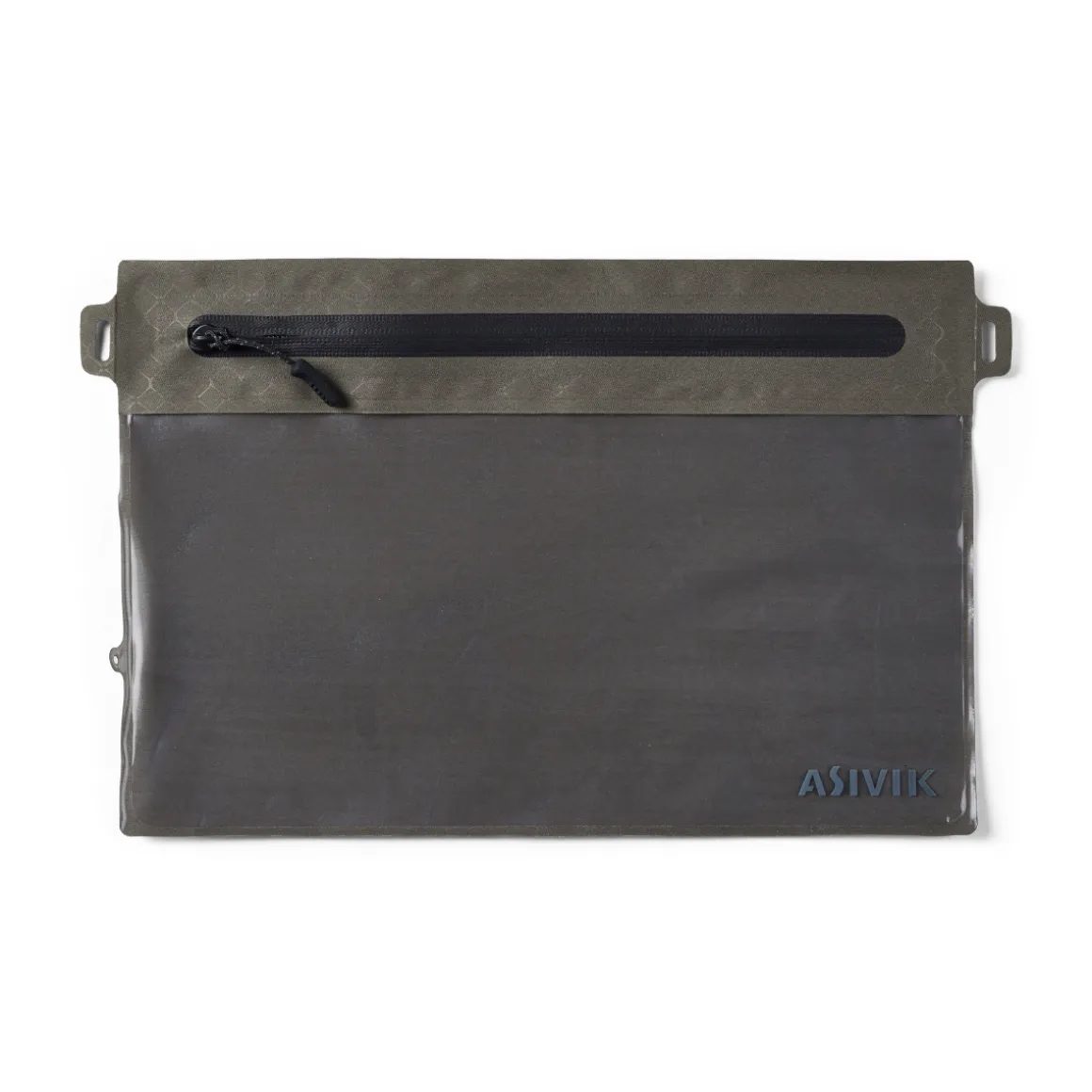 Asivik DryZip L Opbevaringslomme (Grey)