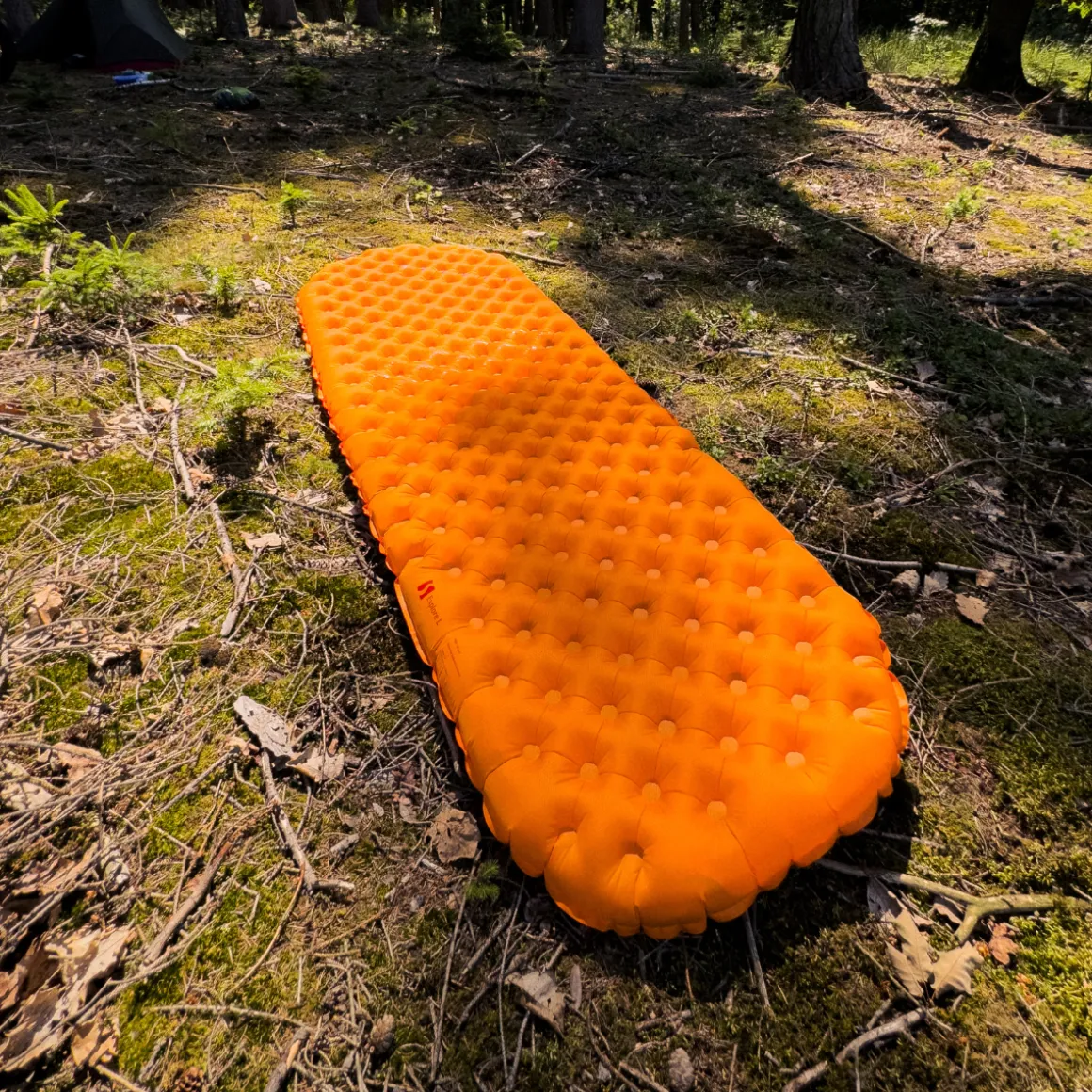 Asivik Explore Airmat Large Liggeunderlag