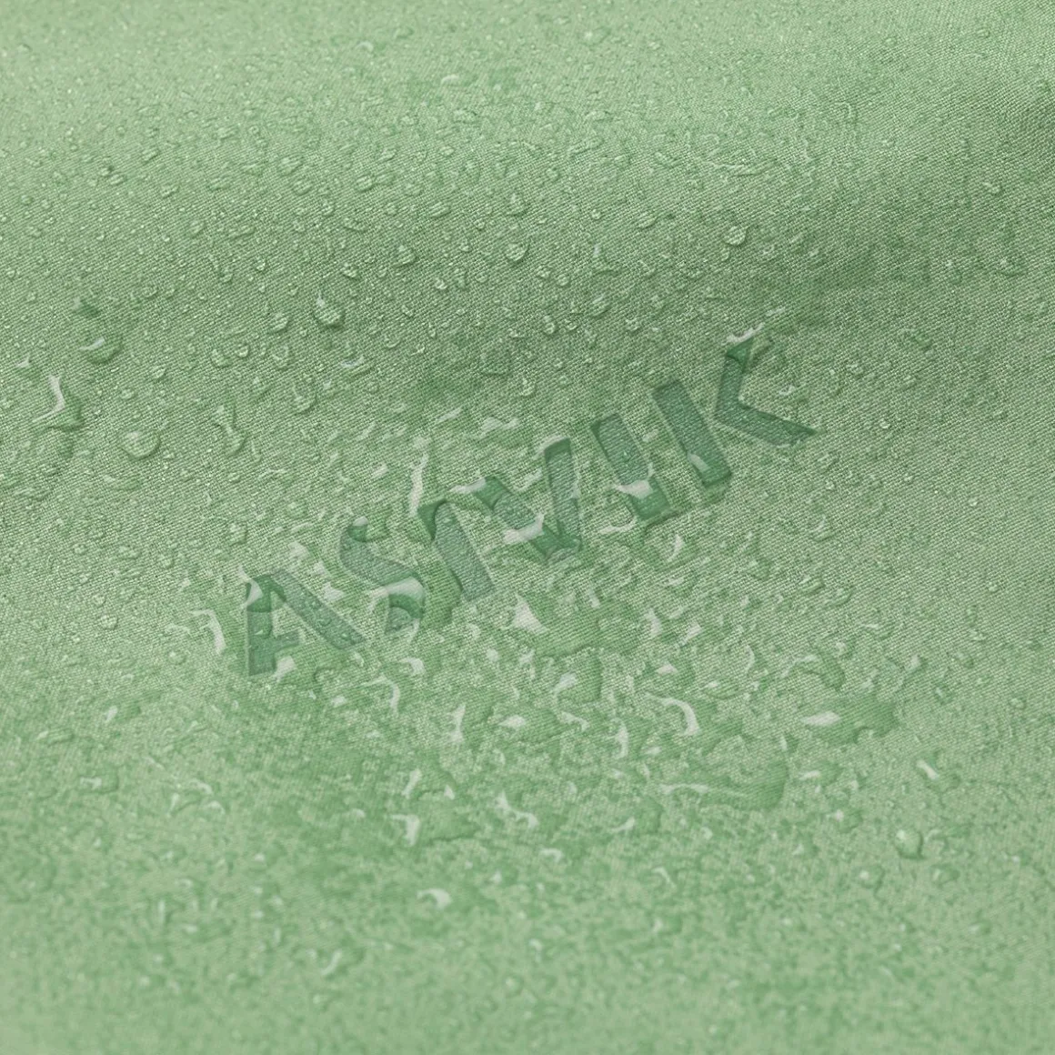 Asivik Explore Storm skaljakke, dame (Moss Green)