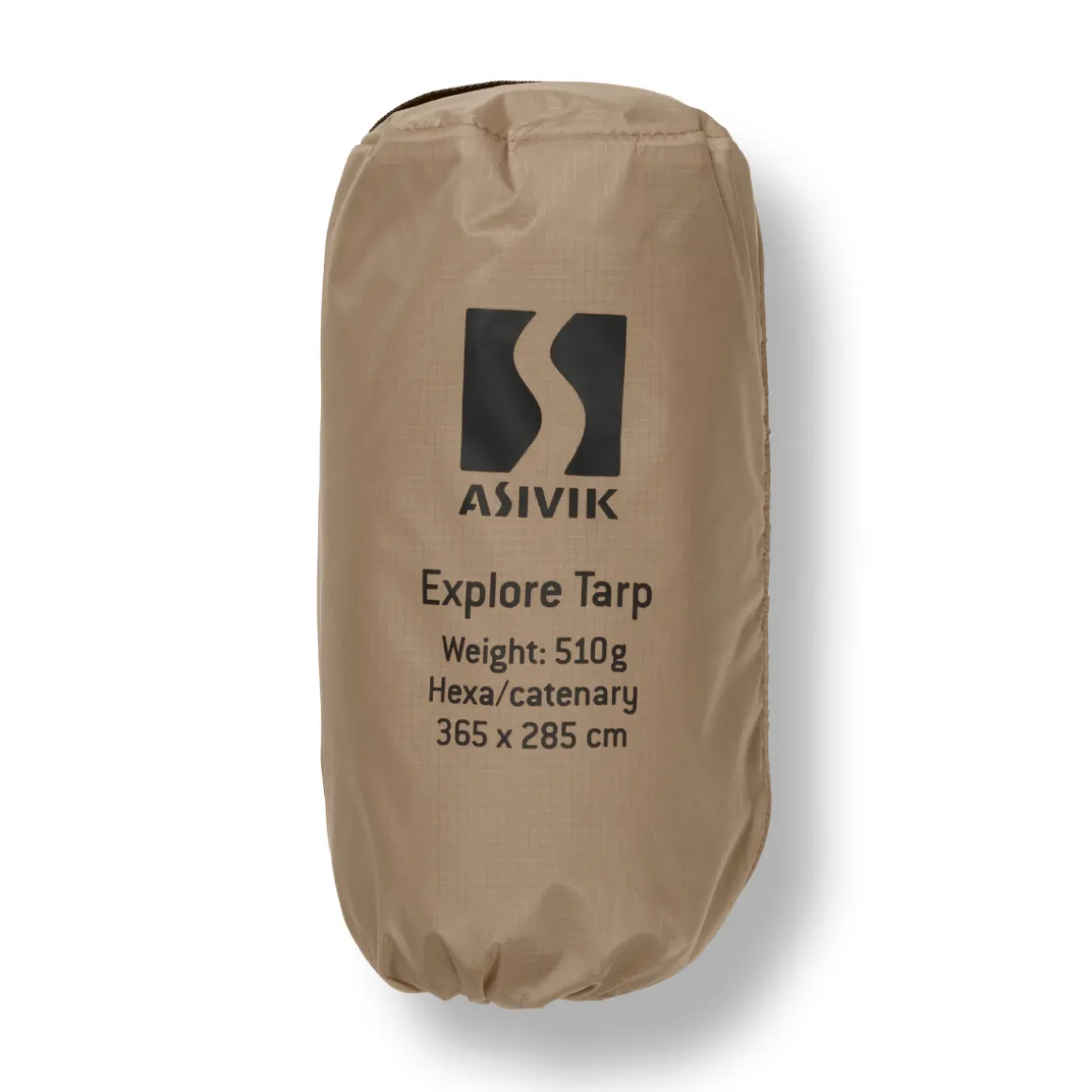 Asivik Explore Tarp (Sand)