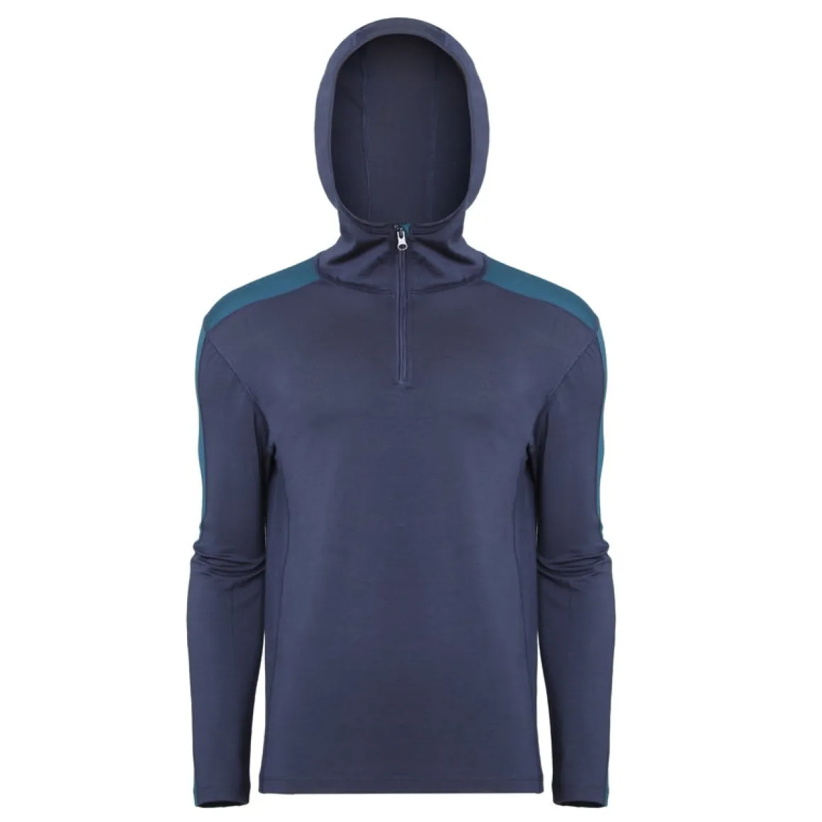 Asivik Explorer Merino Hoodie, herre