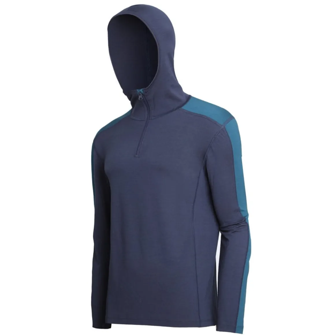 Asivik Explorer Merino Hoodie, herre