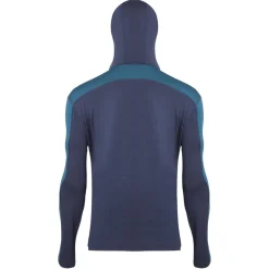 Asivik Explorer Merino Hoodie, herre