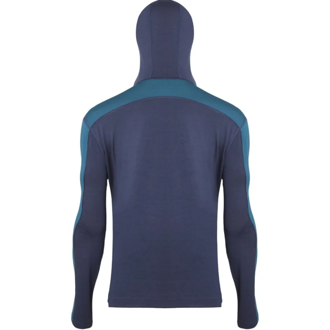 Asivik Explorer Merino Hoodie, herre