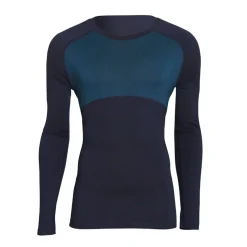 Asivik Explorer Merinould Crew Neck, herre