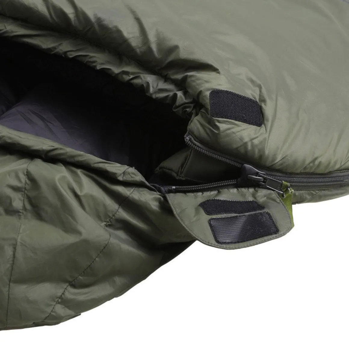 Asivik Explorer 3S / 195 cm V, sovepose