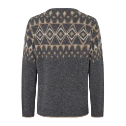 Asivik Gamborg Sweater, herre (Grey)